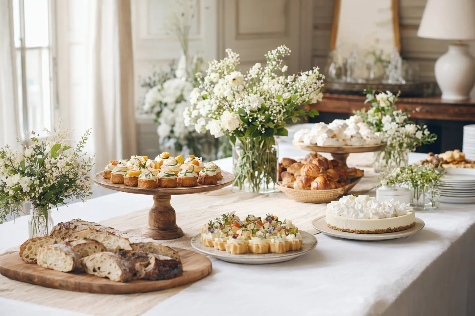 Baptême et communion