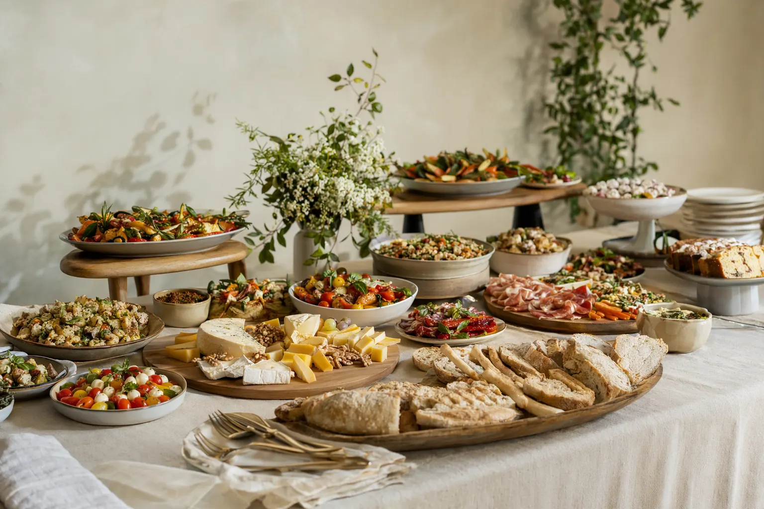 Buffet traiteur à Strasbourg